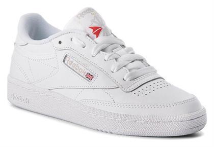 Reebok Γυναικεία Sneakers White / Light Grey