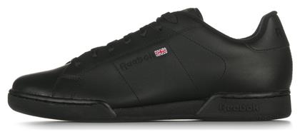 Reebok NPC II Ανδρικά Sneakers Μαύρα