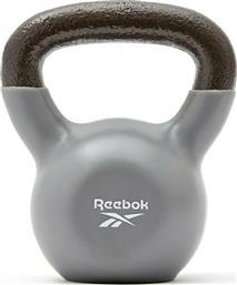 Reebok RAWT-17008 Kettlebell από PVC 8kg Γκρι