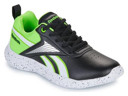 Reebok Rush Runner 5 Syn Running Μαύρα από το Spartoo