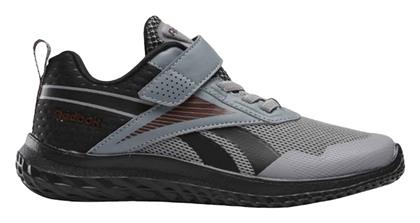 Reebok Rush Runner Grey / Black από το Zakcret Sports