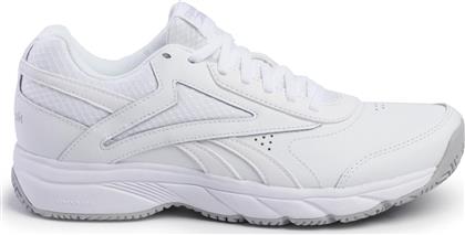 Reebok Work N Cushion 4.0 Ανδρικά Sneakers White / Cold Grey 2