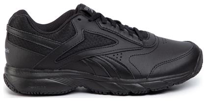 Reebok Work N Cushion 4.0 Γυναικεία Sneakers Black / Cold Grey 5