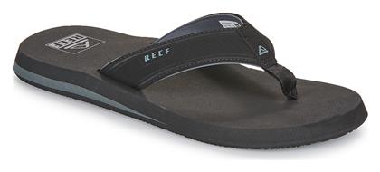 Reef Σαγιονάρες Μαύρες