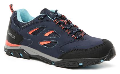 Regatta Παιδικά Μποτάκια Πεζοπορίας Rkf572 Navy Μπλε από το Modivo