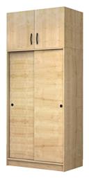 Regio Ντουλάπα Συρόμενη με Πατάρι