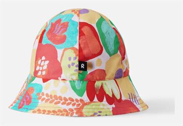Reima Παιδικό Καπέλο Bucket Υφασμάτινο Πολύχρωμο