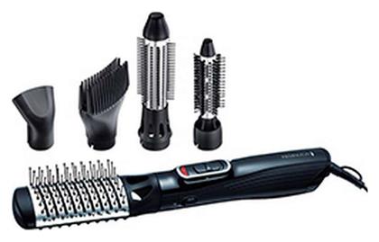 Remington Ηλεκτρική Βούρτσα Amaze Smooth & Volume Airstyler Κεραμική και με Αέρα για Ίσιωμα και Μπούκλες 1200W