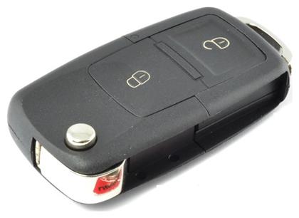 REMOTE KD200 433MHz επαναγράψιμο με KD200 KD900 KDMINI για VW GOLF OCTAVIA LEON (B)