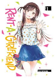 Rent-A-Girlfriend, Vol. 1