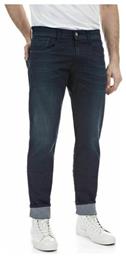 Replay Anbass Ανδρικό Παντελόνι Τζιν Slim Fit Tapered Dark Indigo