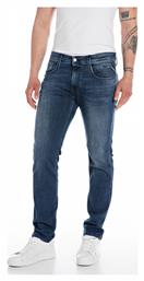 Replay Ανδρικό Παντελόνι Τζιν Slim Fit Stone Wash από το New Cult