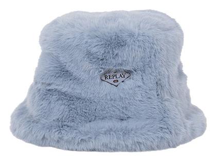 Replay Καπέλο Bucket Γαλάζιο