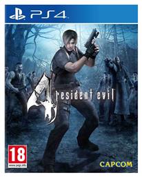 Resident Evil 4 PS4 Game