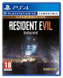 Resident Evil 7 Biohazard Gold Edition