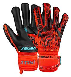 Reusch Attrakt Freegel Γάντια Τερματοφύλακα Ενηλίκων Κόκκινα από το MybrandShoes