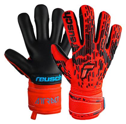 Reusch Attrakt Freegel Support Γάντια Τερματοφύλακα Ενηλίκων Κόκκινα