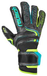 Reusch Attrakt R3 Γάντια Τερματοφύλακα Ενηλίκων Μαύρα από το MybrandShoes