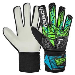 Reusch Attrakt Starter Solid Jnr Γάντια Τερματοφύλακα Παιδικά Πολύχρωμα από το MybrandShoes