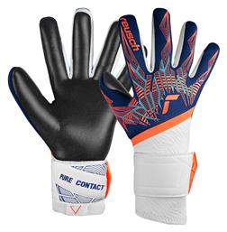 Reusch Pure Contact Gold Γάντια Τερματοφύλακα Ενηλίκων Πολύχρωμα από το MybrandShoes