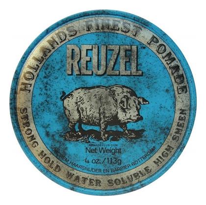 Reuzel Blue High Sheen Pomade