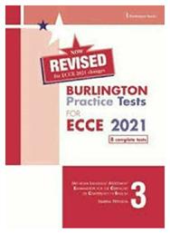 Revised Burlington Practice Tests for Ecce 2021, Book 3 από το e-shop