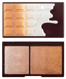 Revolution Beauty I Heart Makeup Mini Chocolate Bronze and Shimmer 11gr από το Plus4u