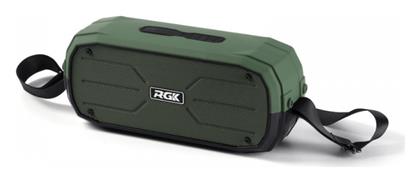 RGK-238 Bluetooth 12W έως 4 ώρες Πράσινο