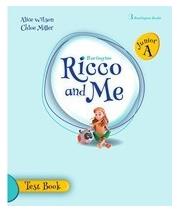 Ricco And Me Junior A, Test Book