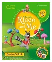 Ricco And Me Junior B Student's Book