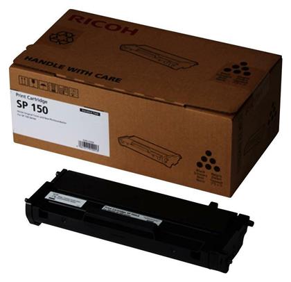 Ricoh 408010 Γνήσιο Toner Laser Εκτυπωτή Μαύρο 1500 Σελίδων