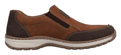 Rieker Ανδρικά Casual Παπούτσια Καφέ