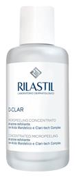 Rilastil D Clar Peeling Προσώπου σε Lotion 100ml