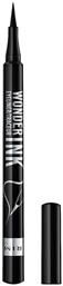 Rimmel Wonder'Ink Ultimate Liner Black από το Galerie De Beaute