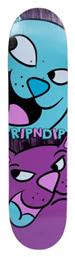 Rip N Dip Pop Nerm 8.25'' Σανίδα Shortboard Πολύχρωμη από το New Cult