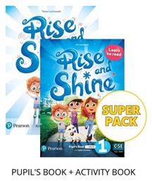 Rise And Shine 1, Pupil's Book + Activity Book