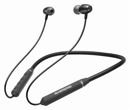 Riversong Stream M1 In-ear Μαύρα