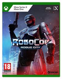 Robocop: Rogue City