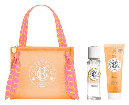 Roger & Gallet Bienfaisante Neroli Γυναικείο Σετ με Eau de Parfum και Shower Gel από το Pharm24