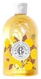 Roger & Gallet Bois D'orange Αφρόλουτρο σε Gel 500ml από το Pharm24