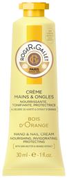 Roger & Gallet Bois D'orange Ενυδατική Κρέμα Χεριών και Νυχιών 30ml από το Pharm24