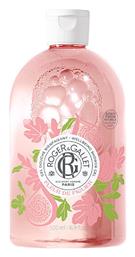 Roger & Gallet Fleur De Figuier Αφρόλουτρο σε Gel 500ml από το Pharm24