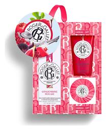 Roger & Gallet Gingembre Rouge Γυναικείο Σετ 3τμχ από το Pharm24