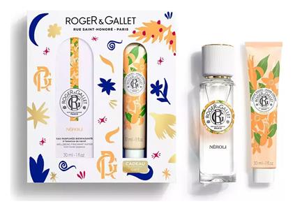 Roger & Gallet Néroli Γυναικείο Σετ με Eau de Parfum 2τμχ