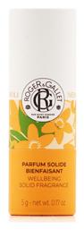 Roger & Gallet Neroli Solid Parfum 5gr