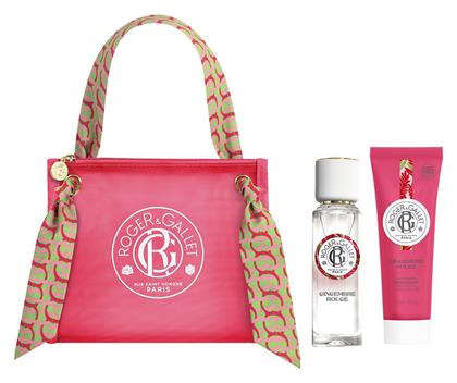 Roger & Gallet Promo Gingembre Rouge Wellbeing Fragnant Water 30ml & Wellbeing Body Lotion 50ml από το Pharm24