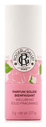 Roger & Gallet Rose Solid Parfum 5gr