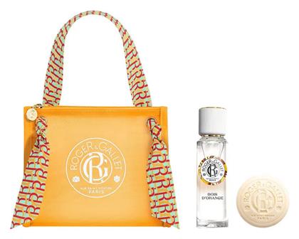 Roger & Gallet Set Bois D'orange Wellbeing Fragrant Water 30ml & Bois D'orange Beneficial Soap 50gr από το Pharm24