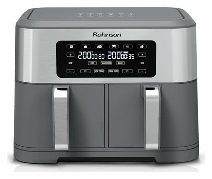 Rohnson 8.5lt Γκρι R-2844