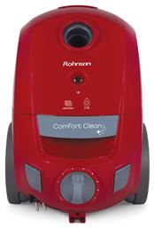 Rohnson 800W με Σακούλα Κόκκινη R-1185